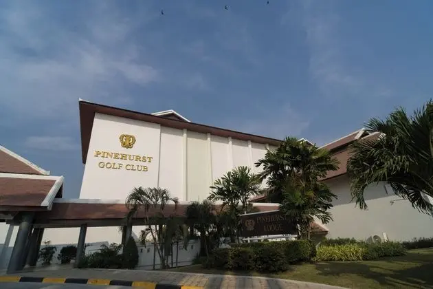 Pinehurst Golf Club & Hotel - Dış Mekan