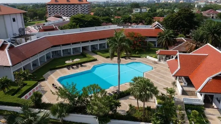 Pinehurst Golf Club & Hotel - Havuz