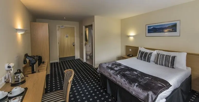 Pinehurst Lodge Hotel - Oda