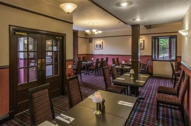 Pinehurst Lodge Hotel - Yerinde Yemek