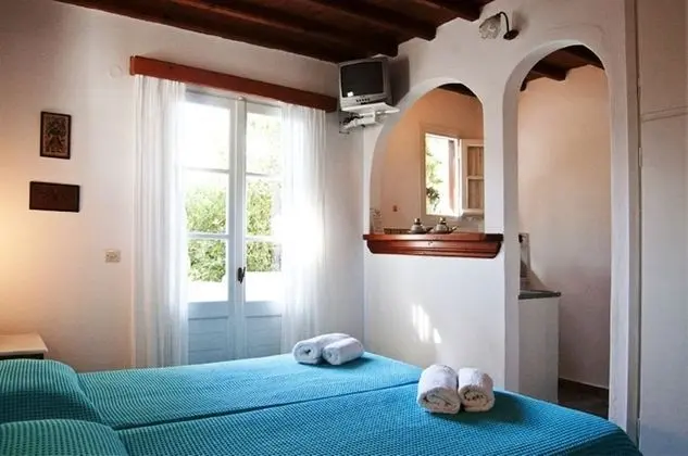 Villa Pinelopi - Mutfak