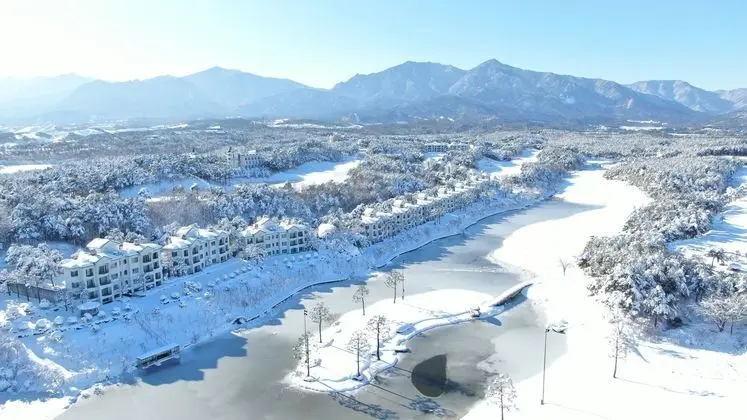 PineRidge Resort