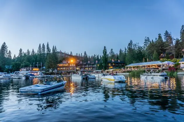 The Pines Resort At Bass Lake