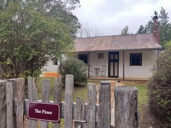 Pines Cottage