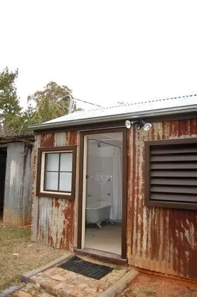 Pines Cottage - Banyo Tipleri