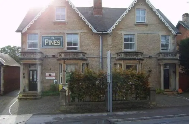The Pines Guest Accommodation - Dış Mekan