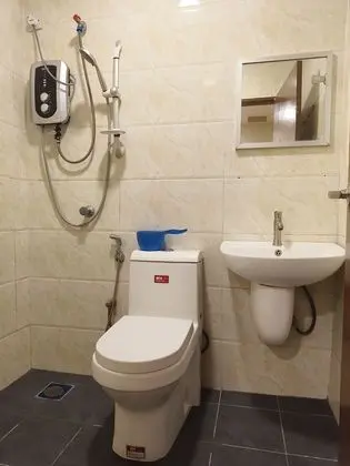 THE PINES HOTEL - Banyo Tipleri