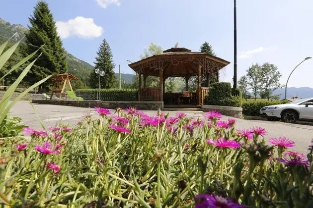 Hotel Pineta - Dış Mekan