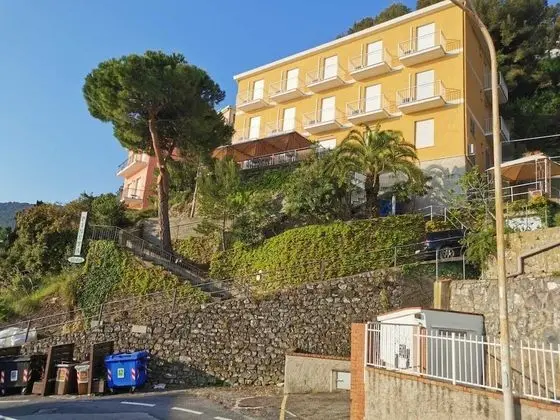Hotel Pineta - Dış Mekan