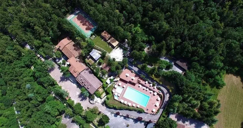 HOTEL PINETA RISTORANTE