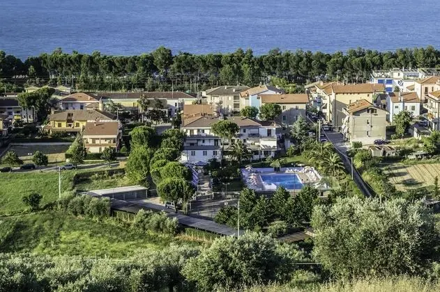 Pineto Resort - Dış Mekan