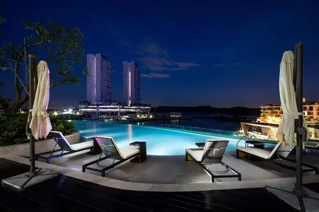 Pinetree Marina Resort - Havuz