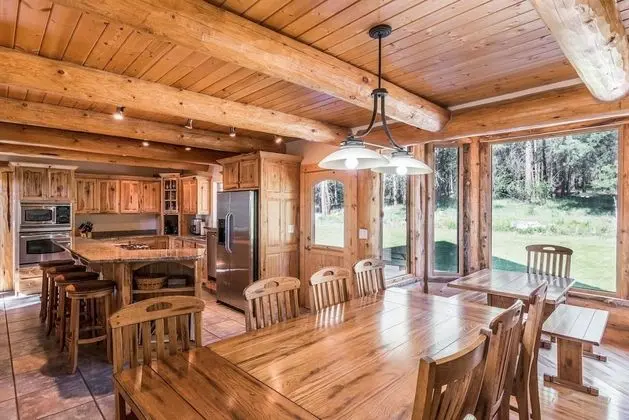 Pineview Lodge - Mutfak