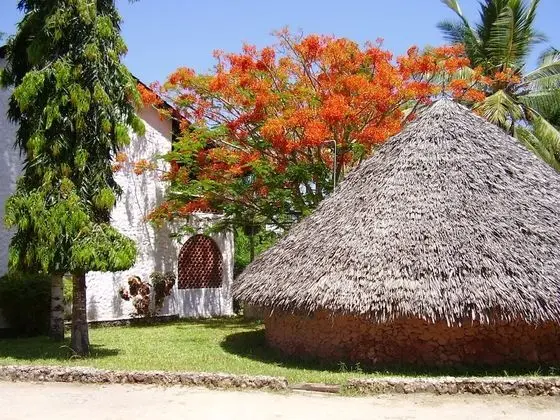 Pinewood Beach Resort and Spa - Dış Mekan