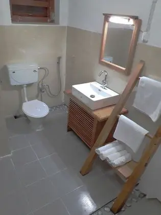 Pinewood Experiential stay and Hideouts - Banyo Tipleri