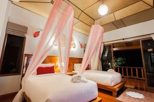 PingChan Koh Phangan Beachfront Resort - Oda