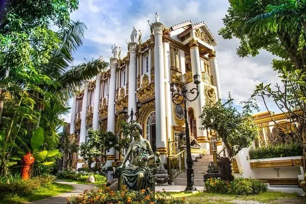 Pingdoi Hualin Boutique Hotel