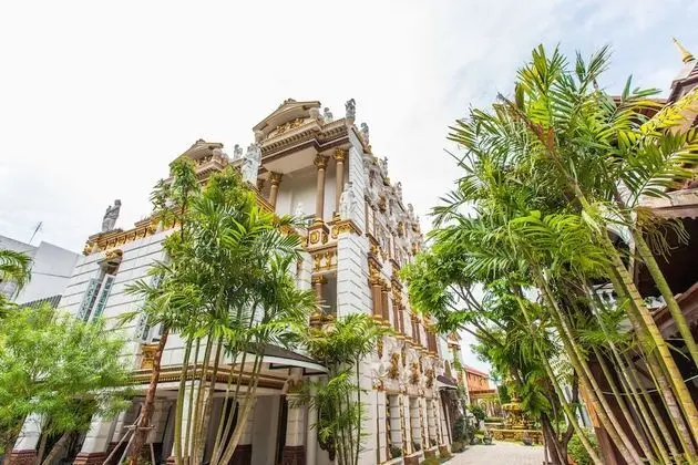 Pingdoi Hualin Boutique Hotel - Dış Mekan