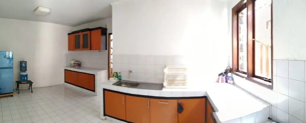 Villa Pinggir Danau Puncak for 30 pax - Mutfak