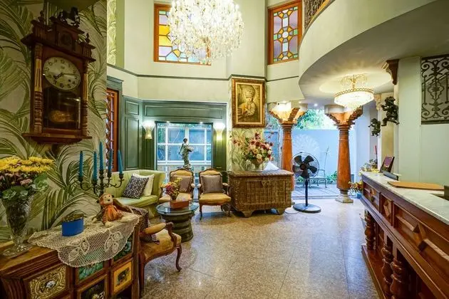 At Pingnakorn Boutique Hotel - Lobi