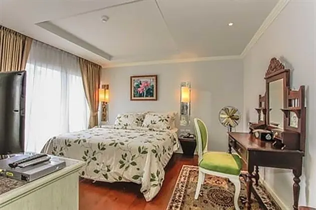 At Pingnakorn Boutique Hotel - Oda