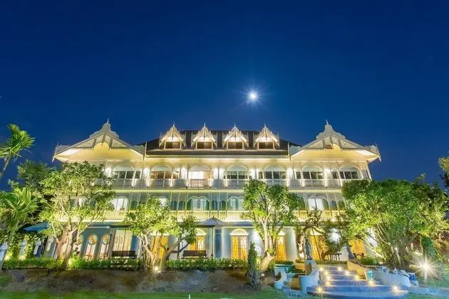 At Pingnakorn Riverside Hotel Chiangmai - Dış Mekan