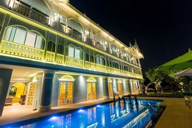 At Pingnakorn Riverside Hotel Chiangmai - Havuz