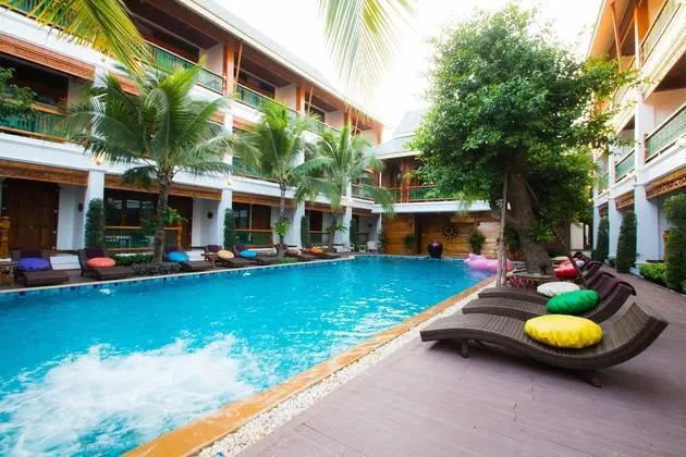 Pingviman Hotel - Havuz