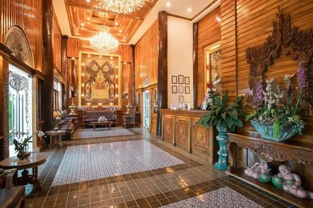 Pingviman Hotel - Lobi