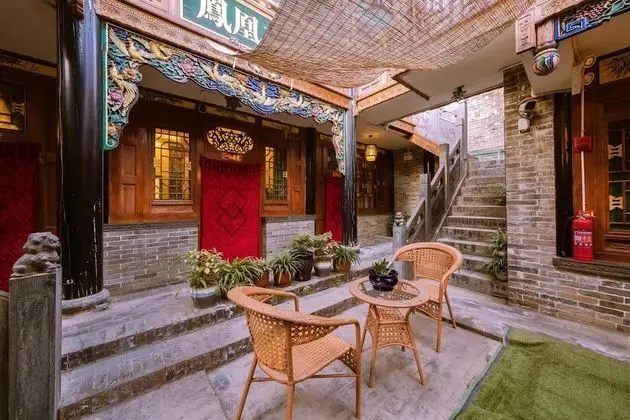 Pingyao Hongyuyuan Inn
