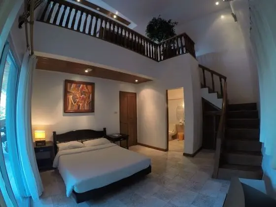 Pinjalo Resort Villas - Jade Hill Project Property Development - Oda