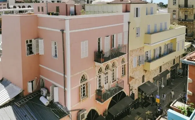 Pink & Blondie ApartHotel - by Loginn - Dış Mekan