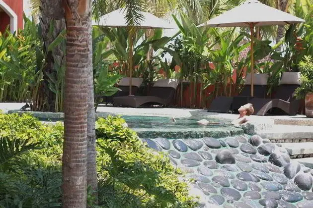 Pink Coco Bali - Havuz