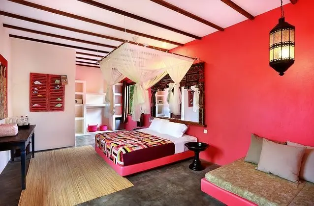 Pink Coco Bali - Oda