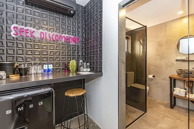 The Pink Hotel Coolangatta - Mutfak