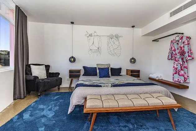 The Pink Hotel Coolangatta - Oda
