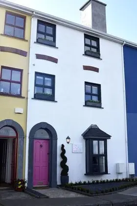 The Pink Door Westport