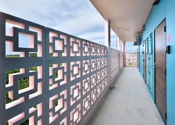 Hotel Pink Hibiscus - İç Mekan