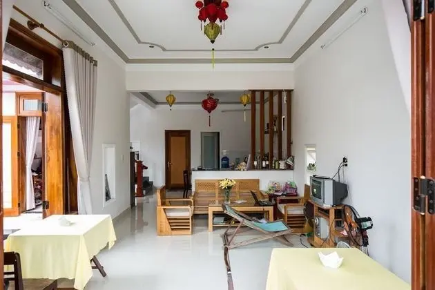 Pink House Homestay - Lobi