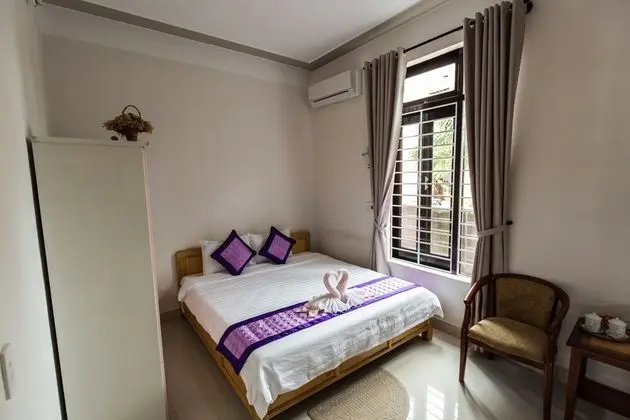 Pink House Homestay - Oda Düzeni
