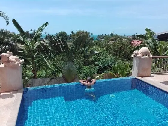 Pink House Samui