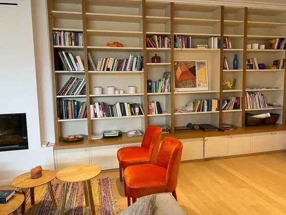 The Pink House, Uccle