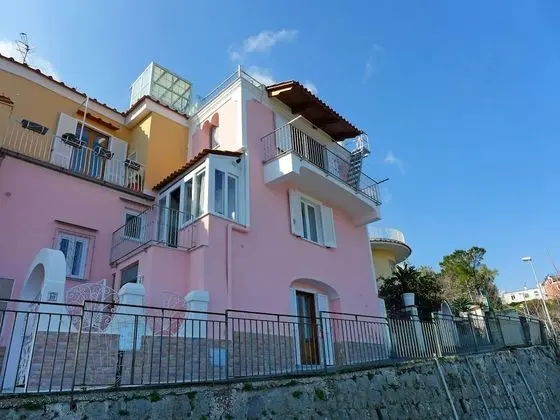 The Pink Ischia in Ischia