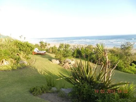 The Pink Lodge on the Beach - Dış Mekan