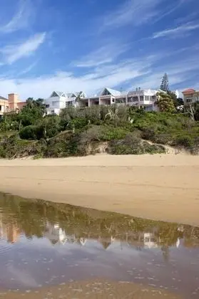 The Pink Lodge on the Beach - Plaj