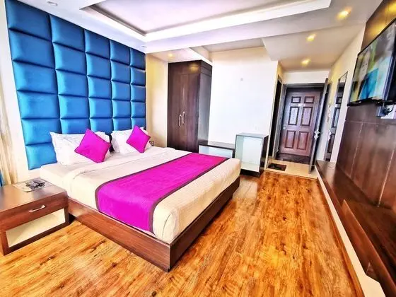 Hotel Pink Mountain - Oda