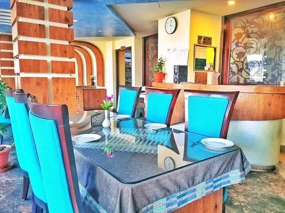 Hotel Pink Mountain - Yerinde Yemek