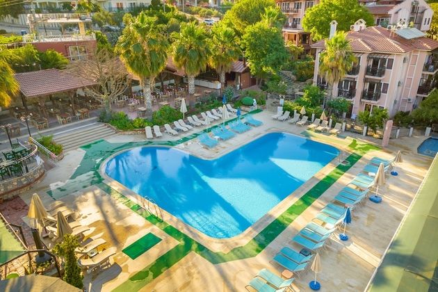 Pink Palace HotelFotoğrafı