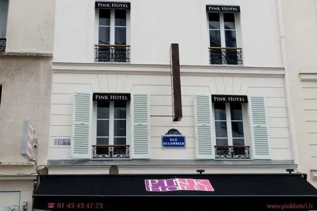 Pink Hotel