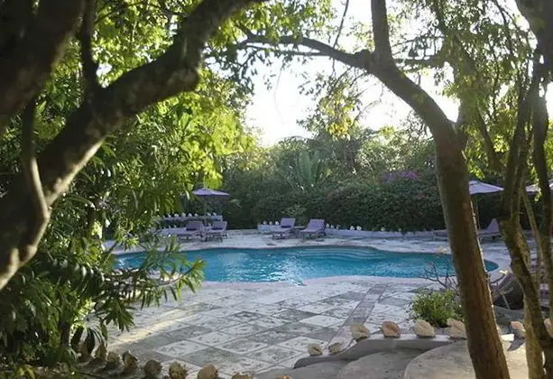 Pink Sands Resort - Havuz
